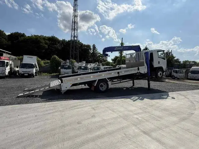 いすゞ フォワード PDG-FTR34S2の写真15