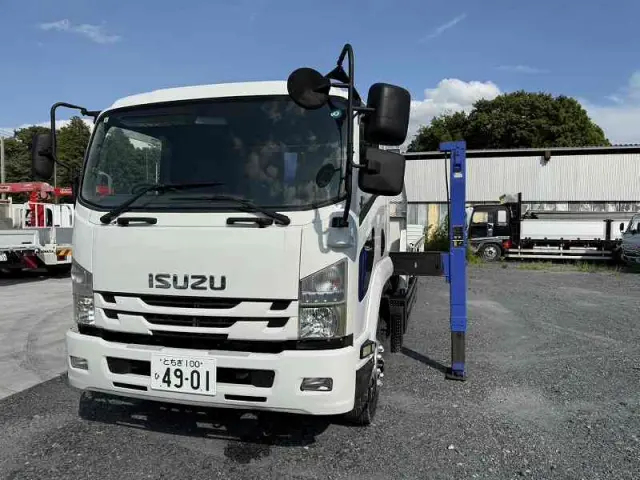 いすゞ フォワード PDG-FTR34S2の写真20