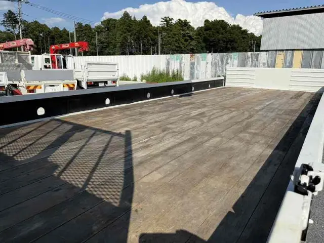 いすゞ フォワード PDG-FTR34S2の写真22