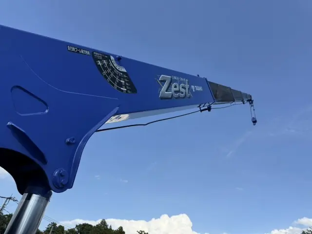 いすゞ フォワード PDG-FTR34S2の写真23