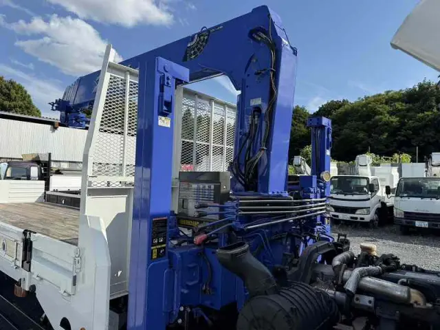 いすゞ フォワード PDG-FTR34S2の写真27