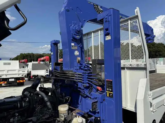 いすゞ フォワード PDG-FTR34S2の写真28