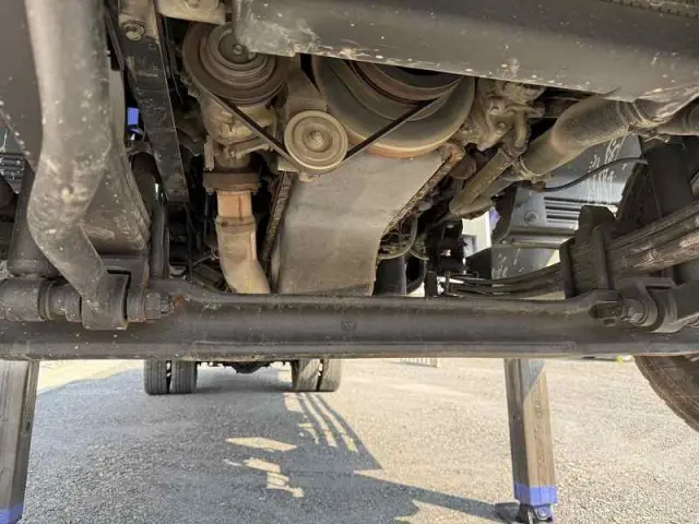 いすゞ フォワード PDG-FTR34S2の写真29