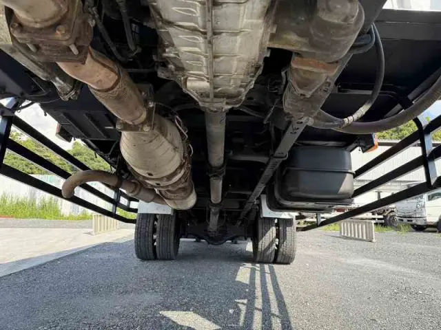 いすゞ フォワード PDG-FTR34S2の写真30