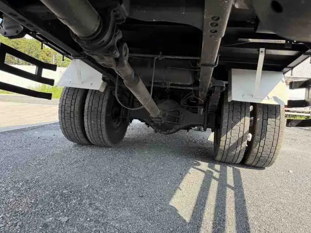 いすゞ フォワード PDG-FTR34S2の写真31