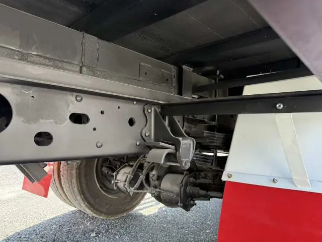 いすゞ フォワード PDG-FTR34S2の写真33