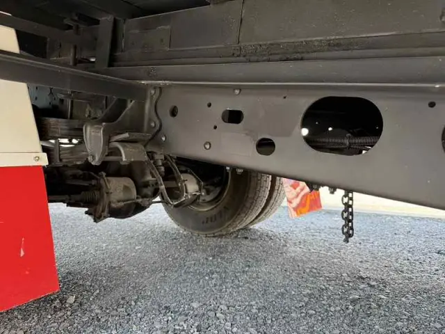 いすゞ フォワード PDG-FTR34S2の写真34