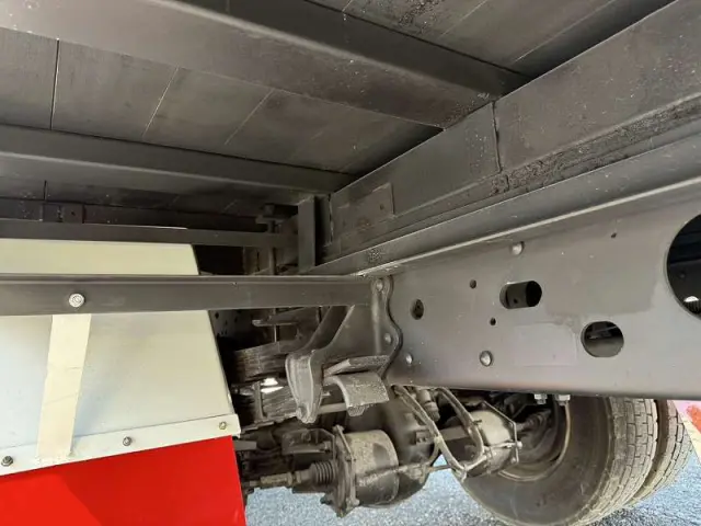 いすゞ フォワード PDG-FTR34S2の写真35