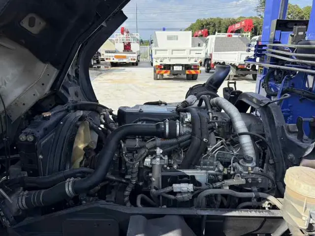 いすゞ フォワード PDG-FTR34S2の写真38