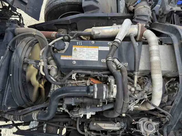 いすゞ フォワード PDG-FTR34S2の写真39