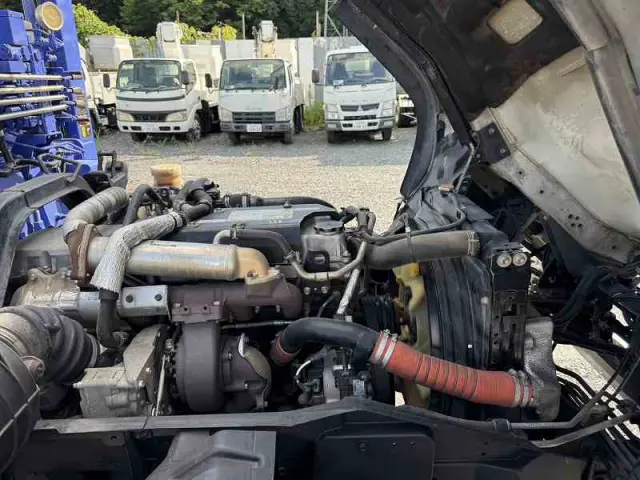 いすゞ フォワード PDG-FTR34S2の写真41