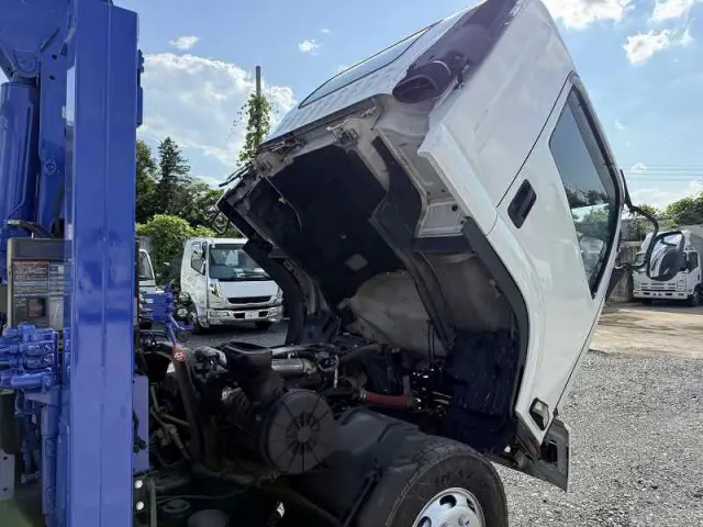 いすゞ フォワード PDG-FTR34S2の写真42