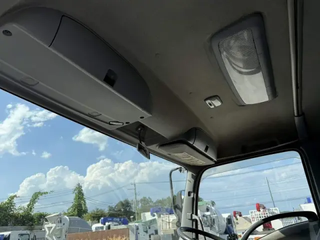 いすゞ フォワード PDG-FTR34S2の写真44