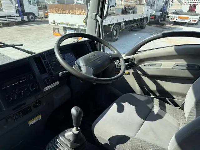 いすゞ フォワード PDG-FTR34S2の写真45