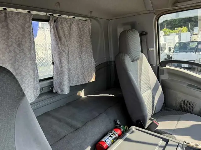 いすゞ フォワード PDG-FTR34S2の写真47