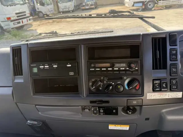 いすゞ フォワード PDG-FTR34S2の写真48