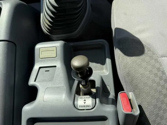 いすゞ フォワード PDG-FTR34S2の写真49