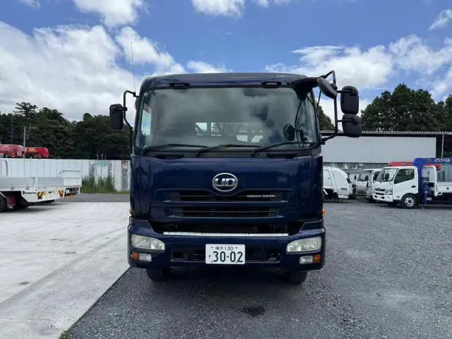 UD クオン ADG-CW4YL(6x4)の写真8