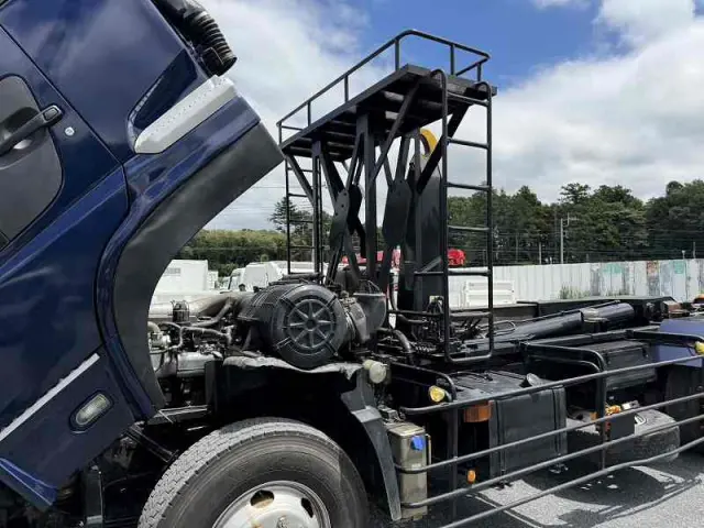 UD クオン ADG-CW4YL(6x4)の写真21