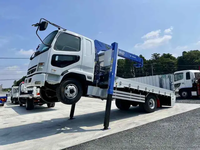 三菱 ファイター FK61R-700339(2WD)の写真1