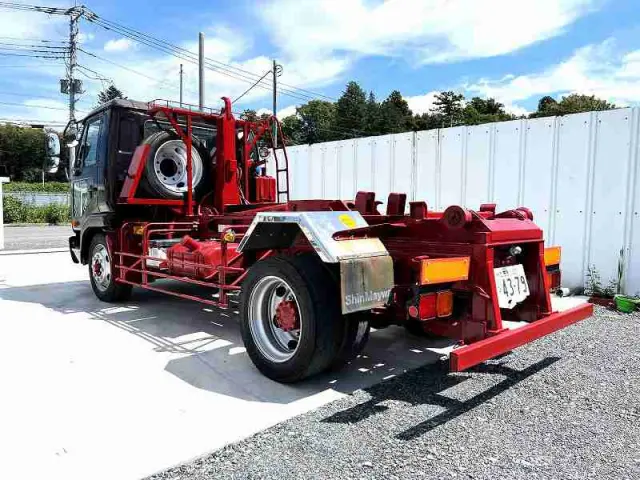 ＵＤ コンドル PK-PK36A(2WD)の写真3