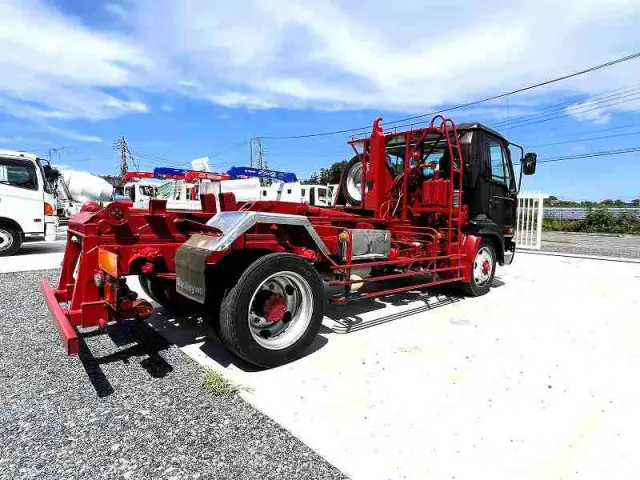 ＵＤ コンドル PK-PK36A(2WD)の写真5