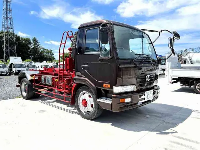 ＵＤ コンドル PK-PK36A(2WD)の写真7