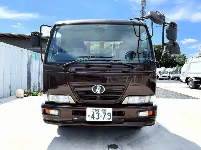 ＵＤ コンドル PK-PK36A(2WD)の写真8