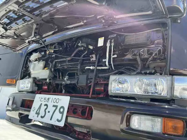 ＵＤ コンドル PK-PK36A(2WD)の写真9