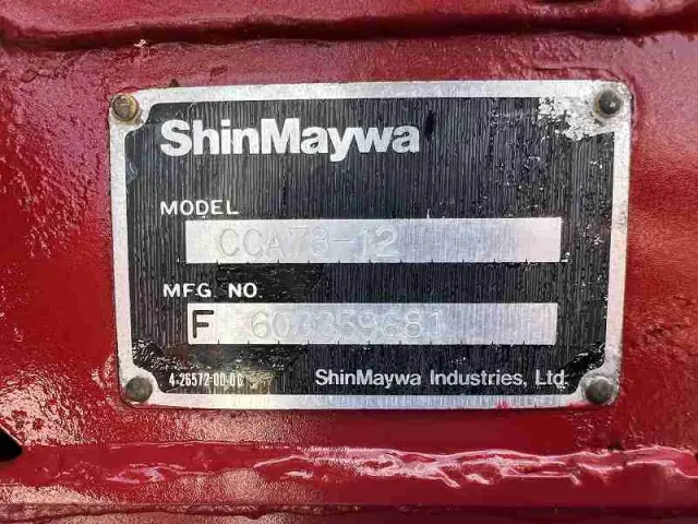 ＵＤ コンドル PK-PK36A(2WD)の写真10