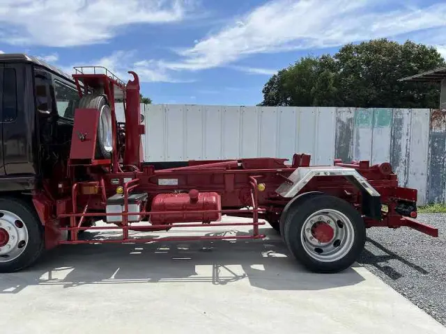 ＵＤ コンドル PK-PK36A(2WD)の写真11