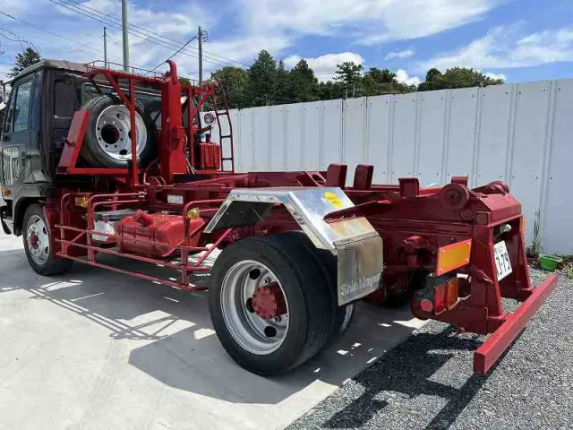 ＵＤ コンドル PK-PK36A(2WD)の写真12