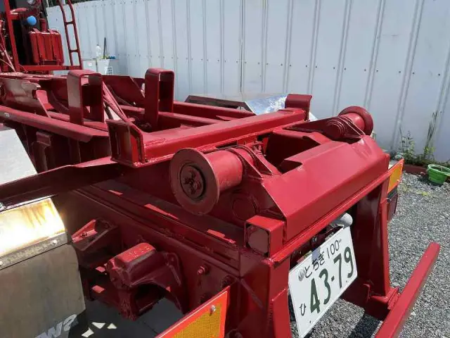 ＵＤ コンドル PK-PK36A(2WD)の写真13