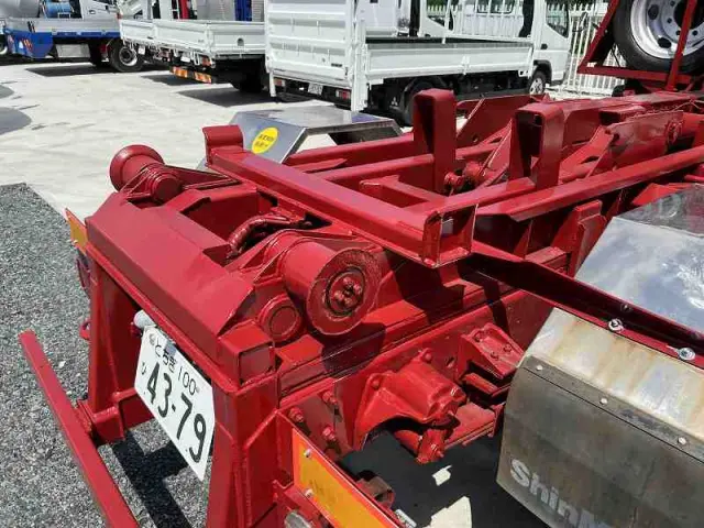 ＵＤ コンドル PK-PK36A(2WD)の写真14