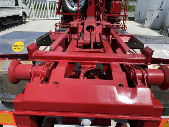 ＵＤ コンドル PK-PK36A(2WD)の写真15