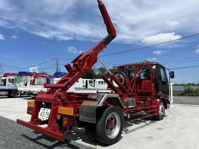 ＵＤ コンドル PK-PK36A(2WD)の写真16