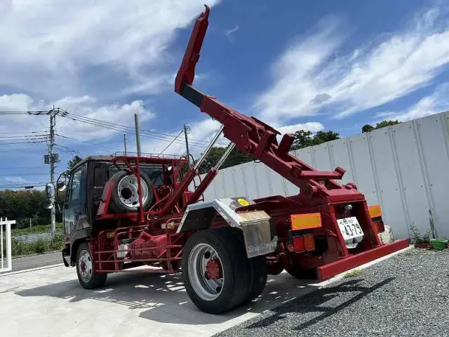 ＵＤ コンドル PK-PK36A(2WD)の写真17