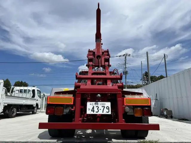 ＵＤ コンドル PK-PK36A(2WD)の写真18