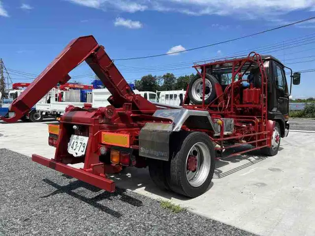 ＵＤ コンドル PK-PK36A(2WD)の写真24