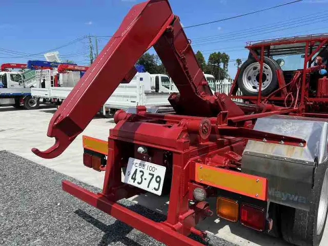 ＵＤ コンドル PK-PK36A(2WD)の写真25