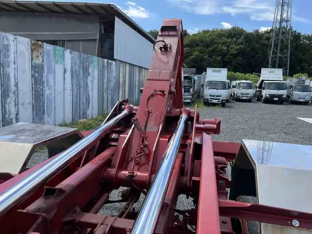 ＵＤ コンドル PK-PK36A(2WD)の写真29