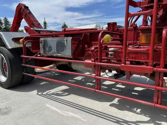 ＵＤ コンドル PK-PK36A(2WD)の写真31