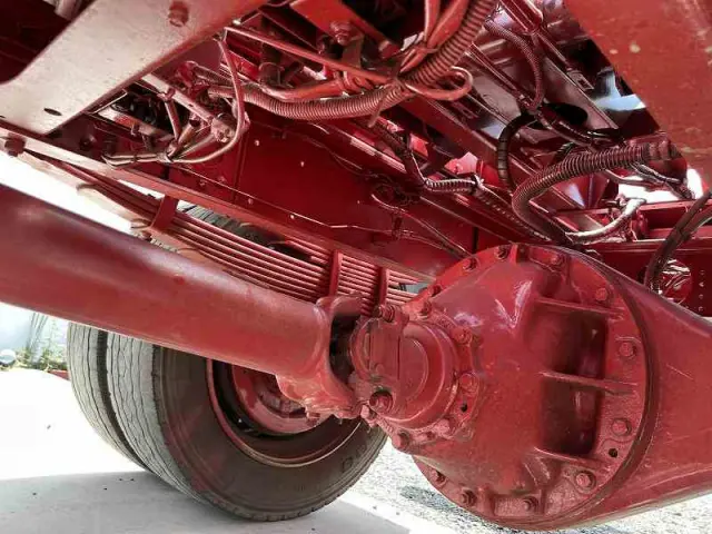 ＵＤ コンドル PK-PK36A(2WD)の写真33