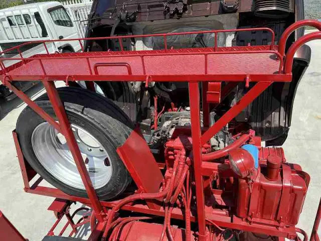 ＵＤ コンドル PK-PK36A(2WD)の写真34