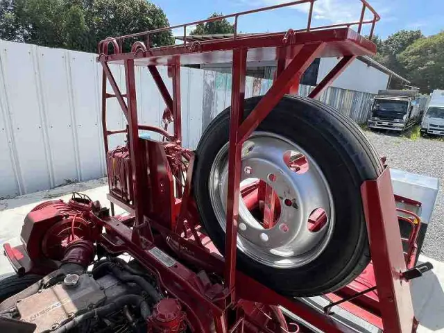 ＵＤ コンドル PK-PK36A(2WD)の写真41