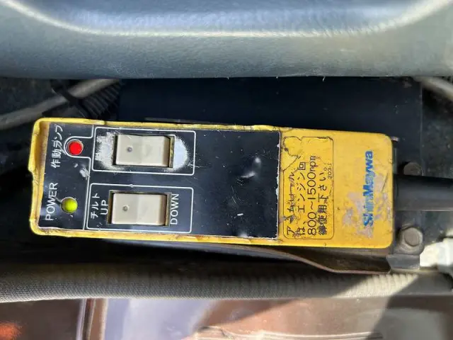 ＵＤ コンドル PK-PK36A(2WD)の写真47