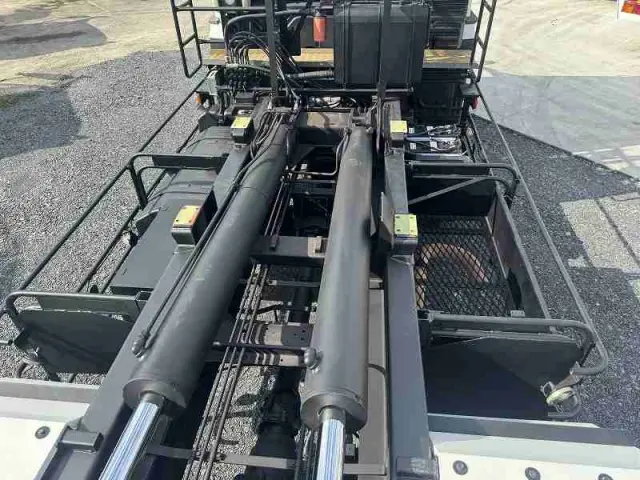 三菱 スーパーグレート QPG-FV60VY(6x4)の写真19