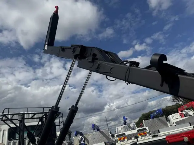 三菱 スーパーグレート QPG-FV60VY(6x4)の写真24