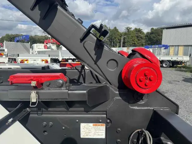 三菱 スーパーグレート QPG-FV60VY(6x4)の写真26