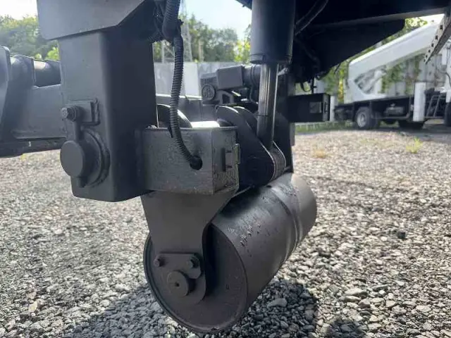 三菱 スーパーグレート QPG-FV60VY(6x4)の写真27